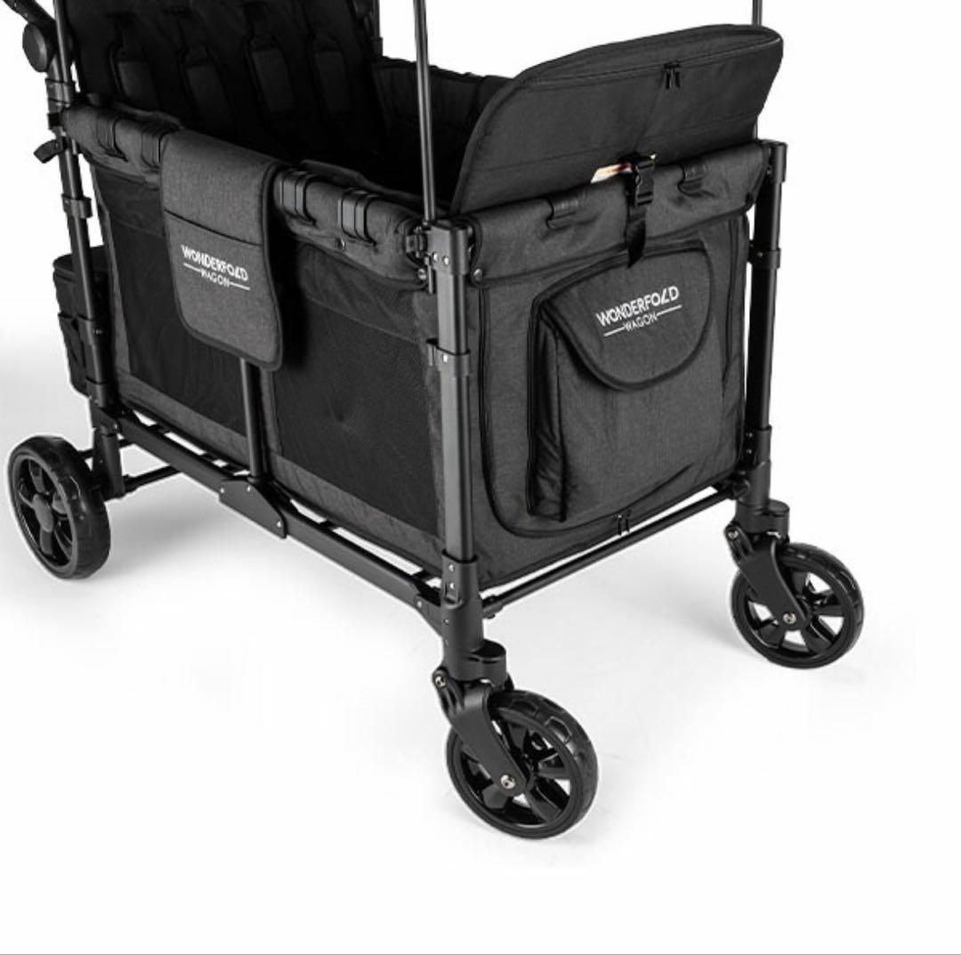 【さかっきー様】WONDERFOLD W4 Originalキャリーワゴン