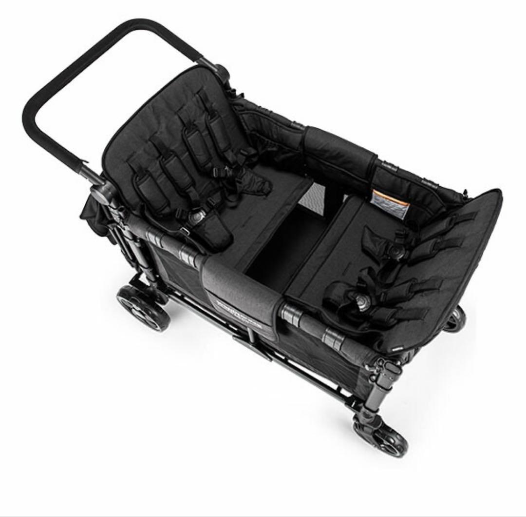 【さかっきー様】WONDERFOLD W4 Originalキャリーワゴン