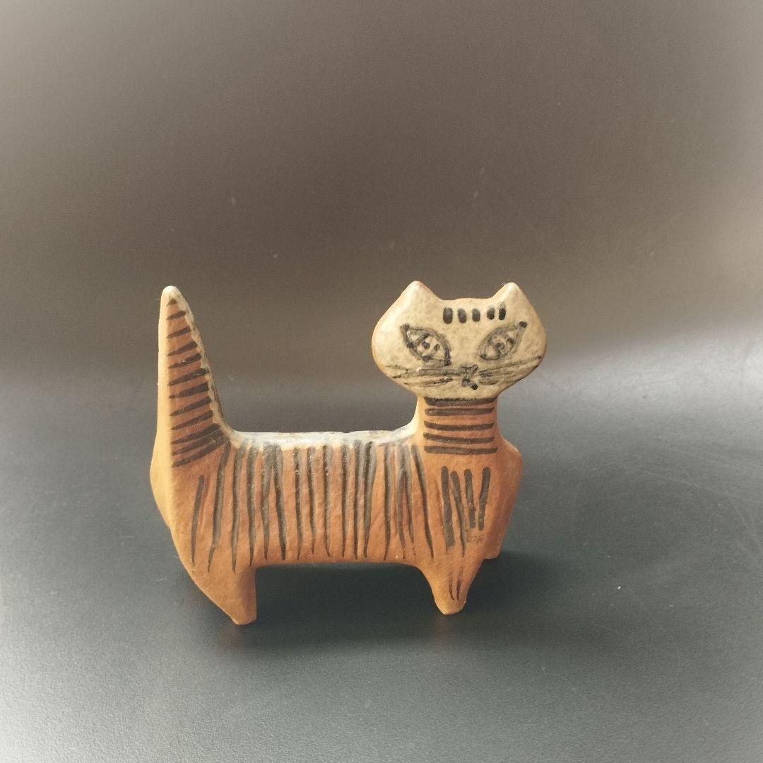 Lisa Larson Lilla Zoo　ネコ　リサ・ラーソン