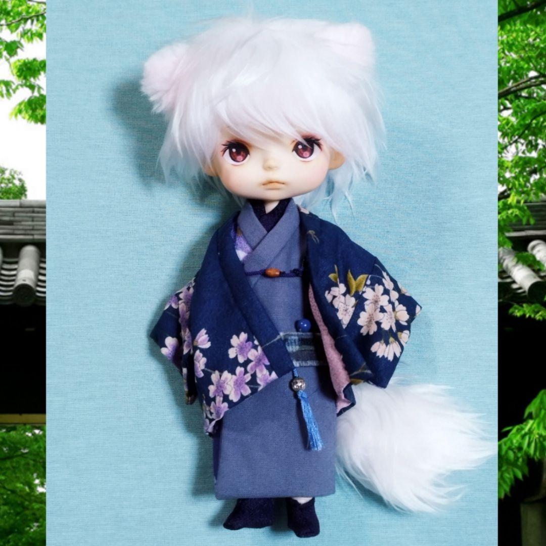 確認用　モンストドール　着物　羽織　浴衣