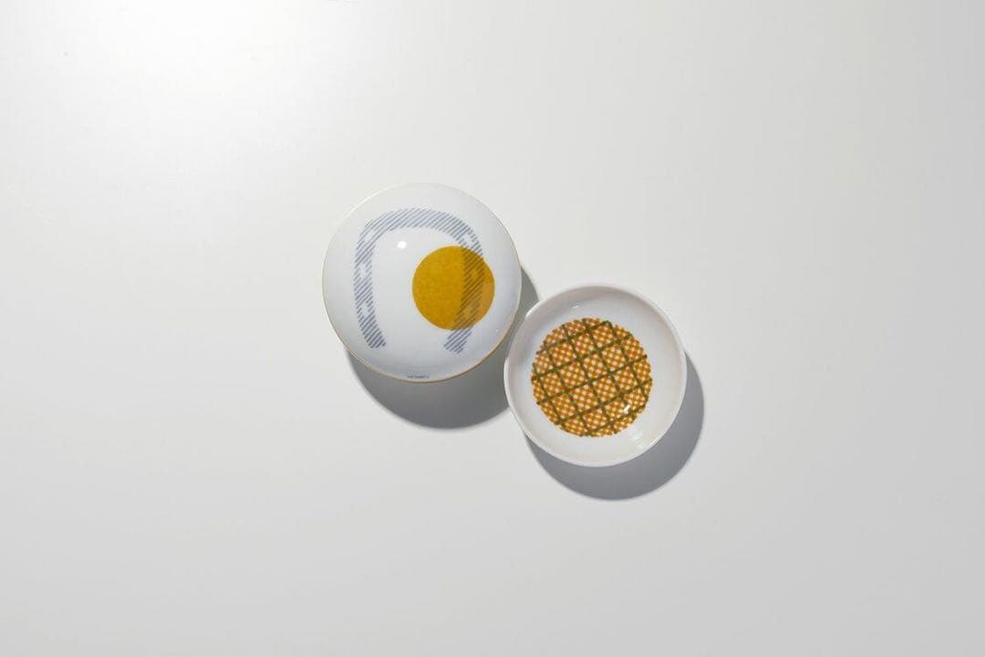 新品未使用 蓋付きボウル『ソー・エルメス』