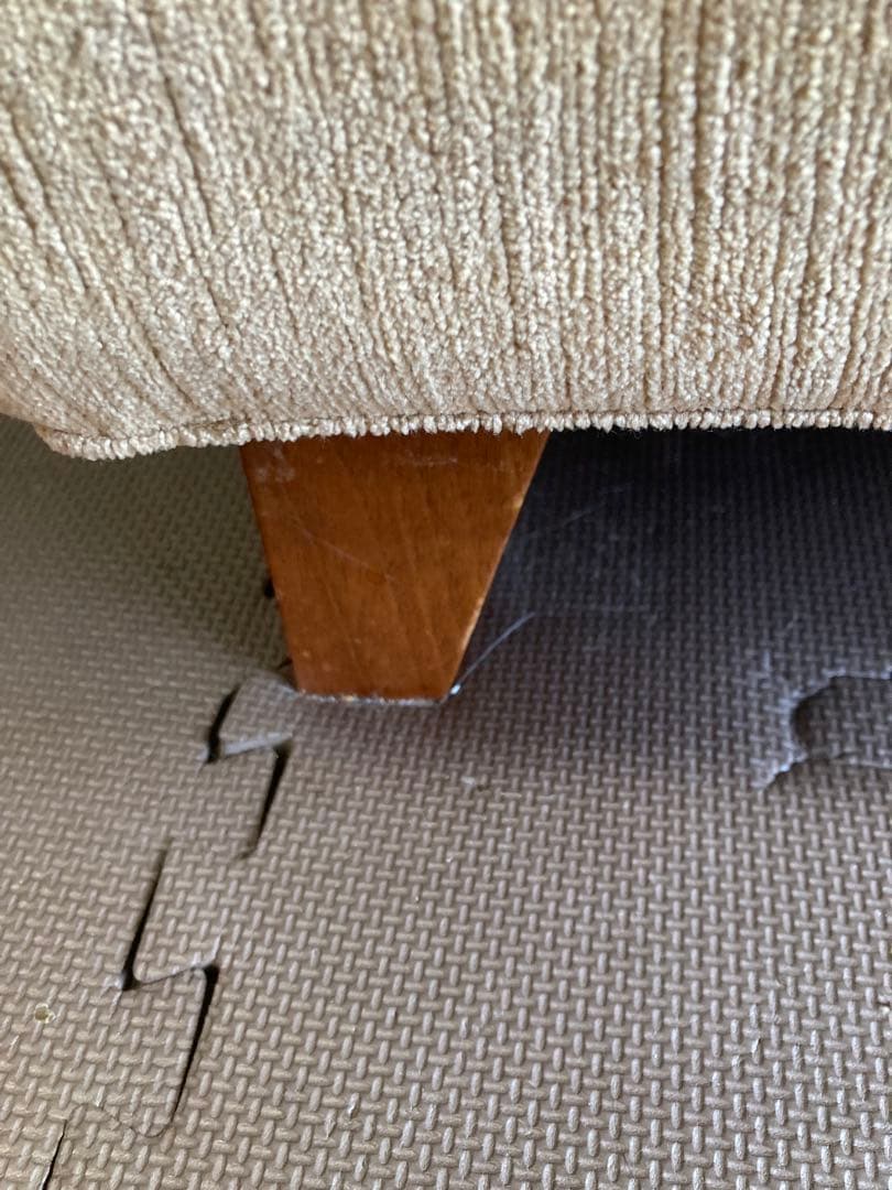 カウチソファー　大型