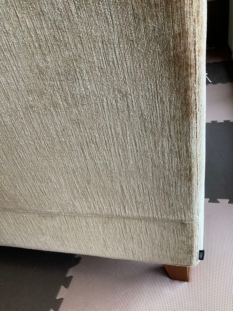 カウチソファー　大型