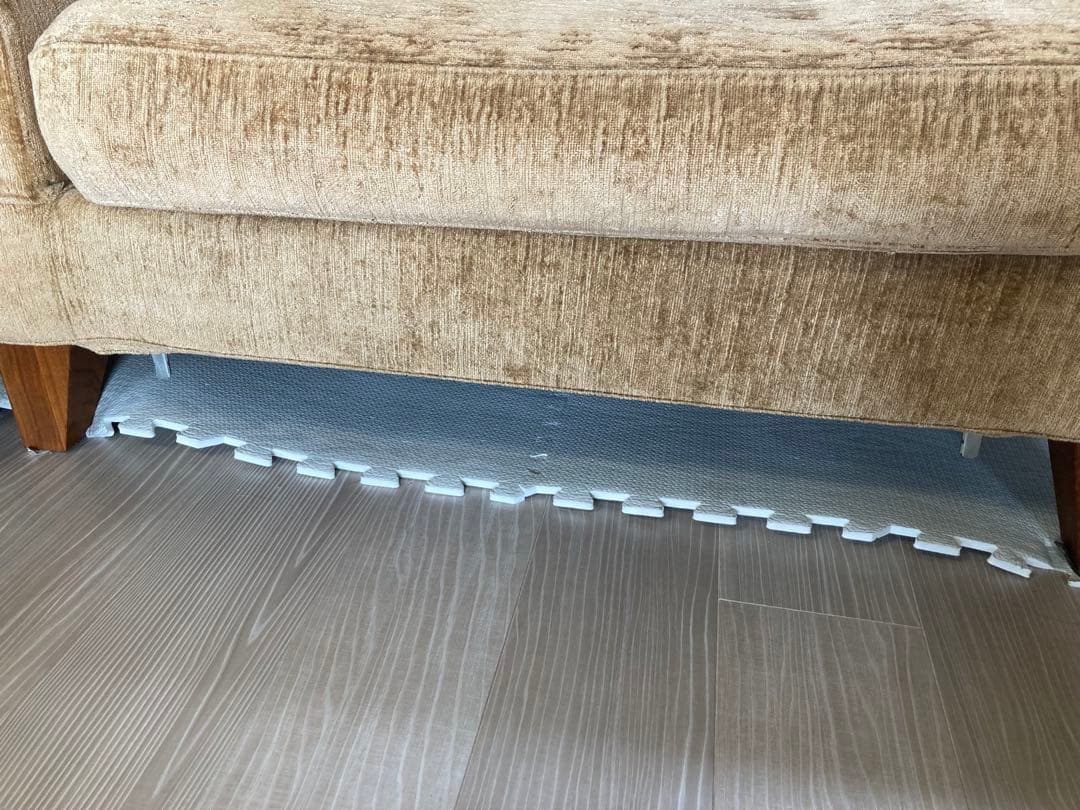 カウチソファー　大型