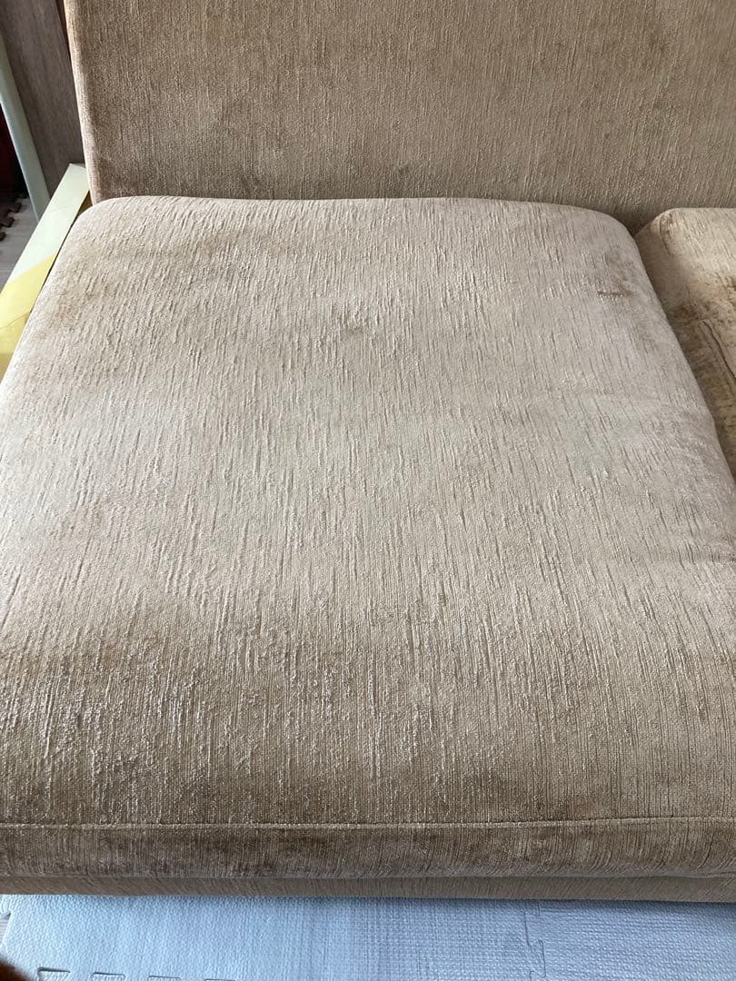 カウチソファー　大型