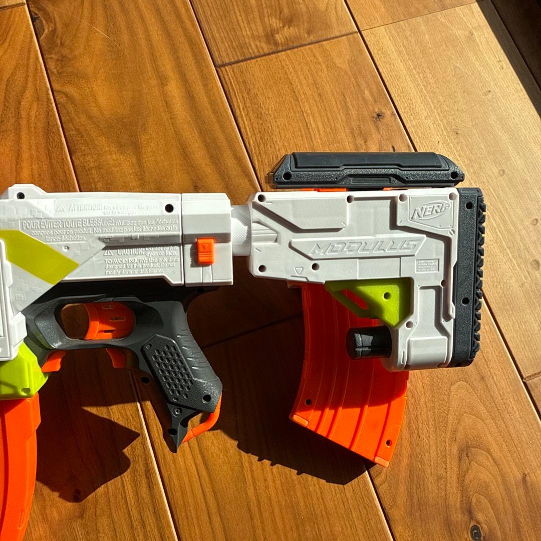 NERF ナーフ モジュラス ウルティメイトカスタマイザーパック