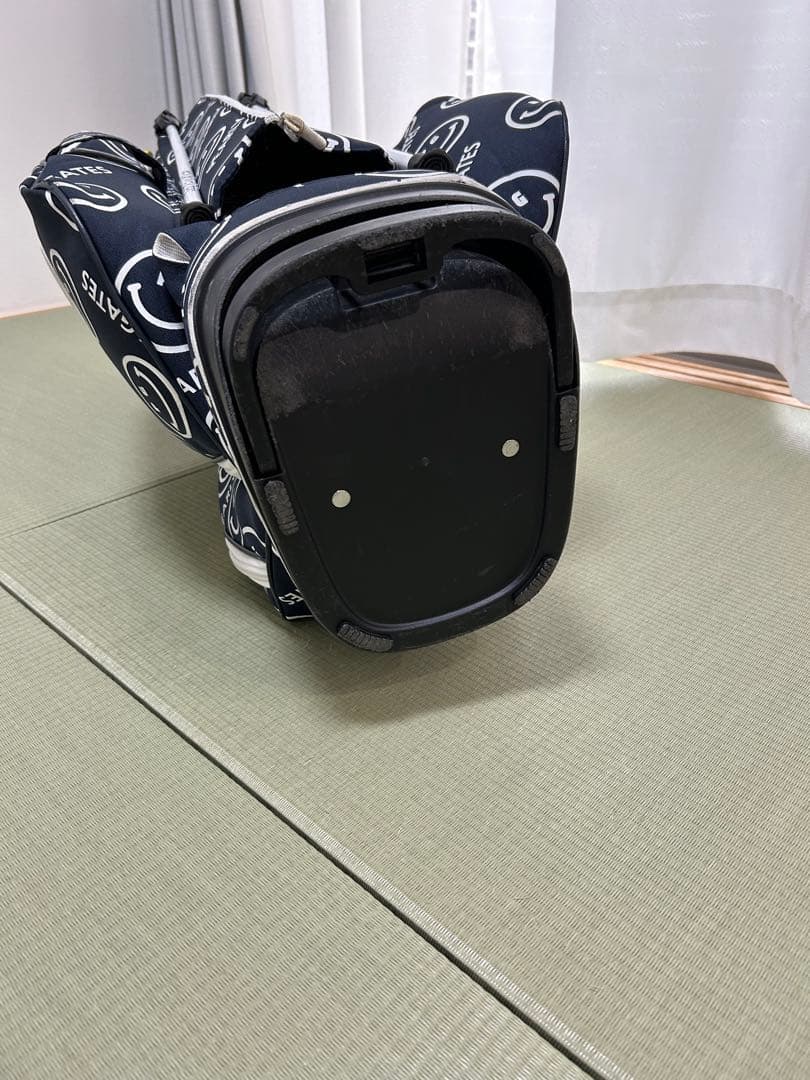 パーリーゲイツ　スタンド式　キャディバッグ