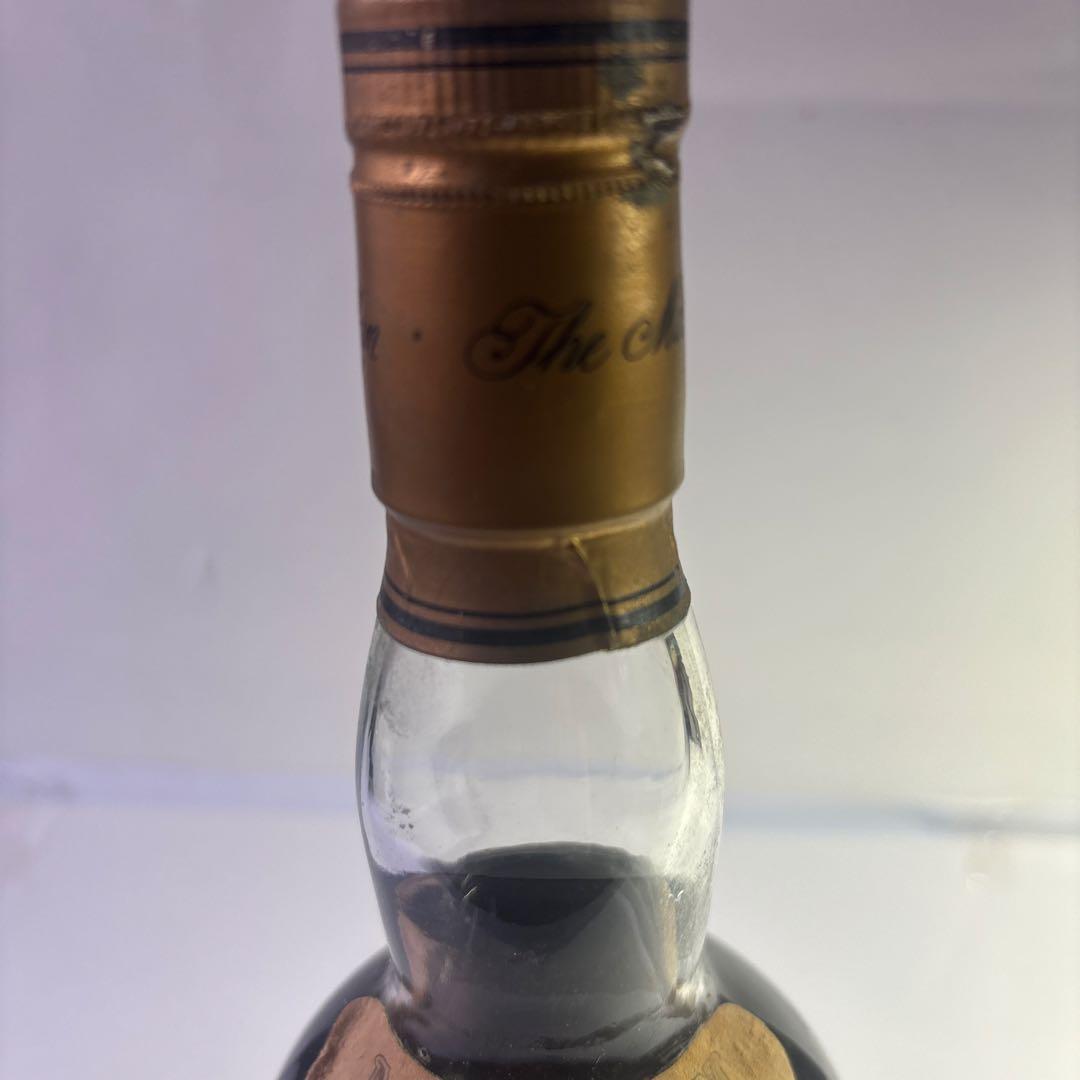 THE MACALLAN 1971 18年シングルモルトウイスキー 未開栓