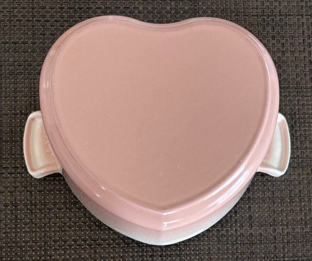 LE CREUSET ★ ル・クルーゼ ココットダムール パウダーピンク