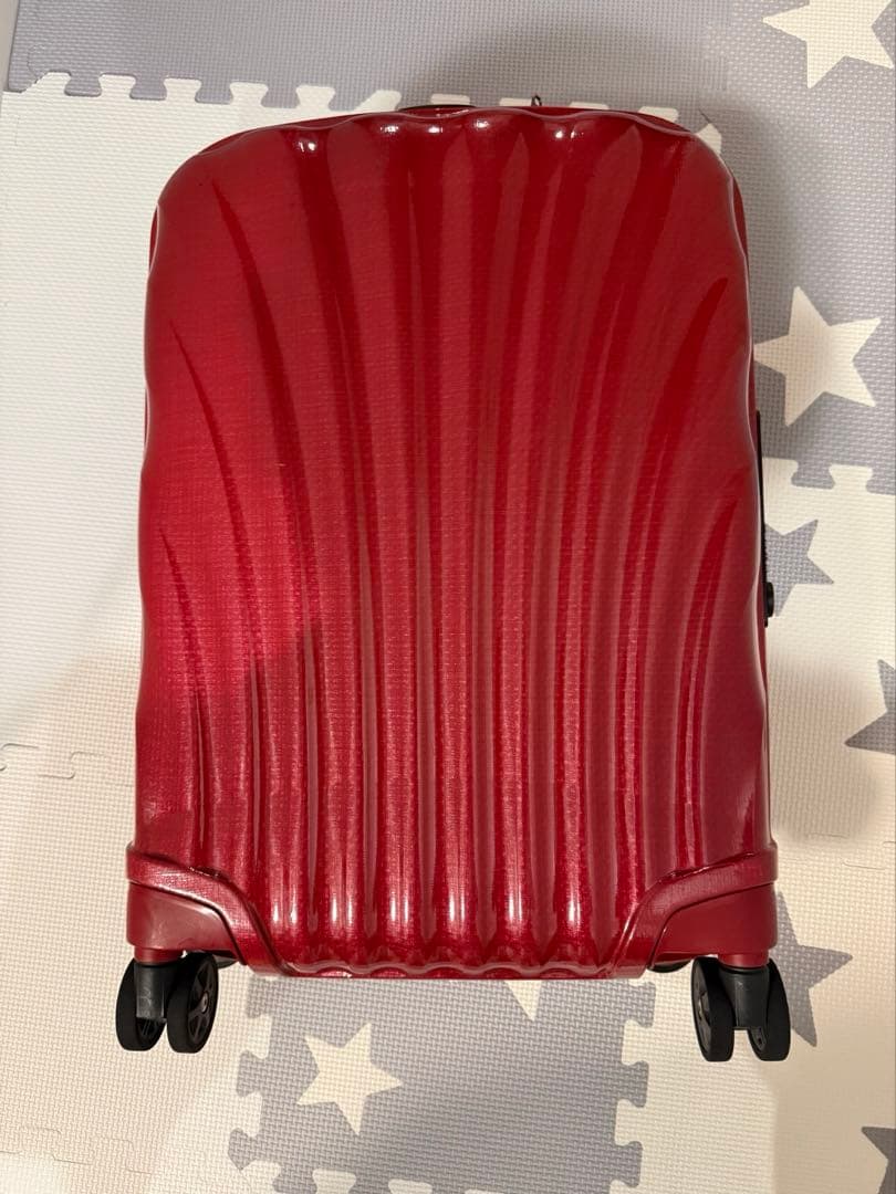 サムソナイトスーツケース