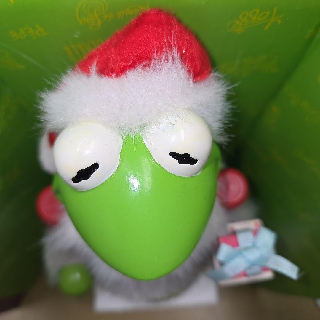 クリスマス The Muppets Kermit Christmas Nutcracker