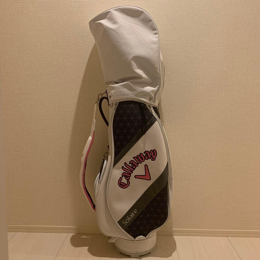Callaway Solaire キャディバッグ
