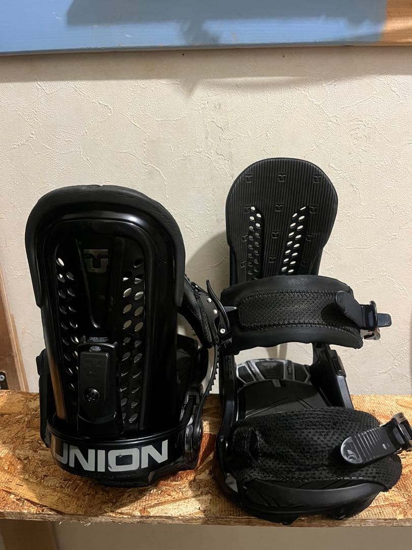 最終値下げ！union force Lサイズ