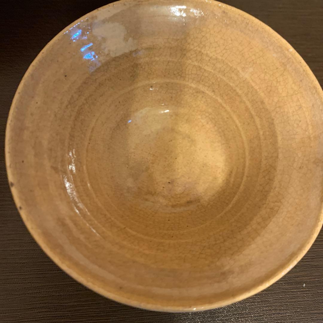 骨董品　萩焼煎茶茶碗　5個組