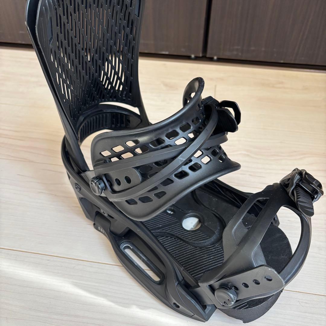 BURTON バートン GENESIS EST Size M ビンディング