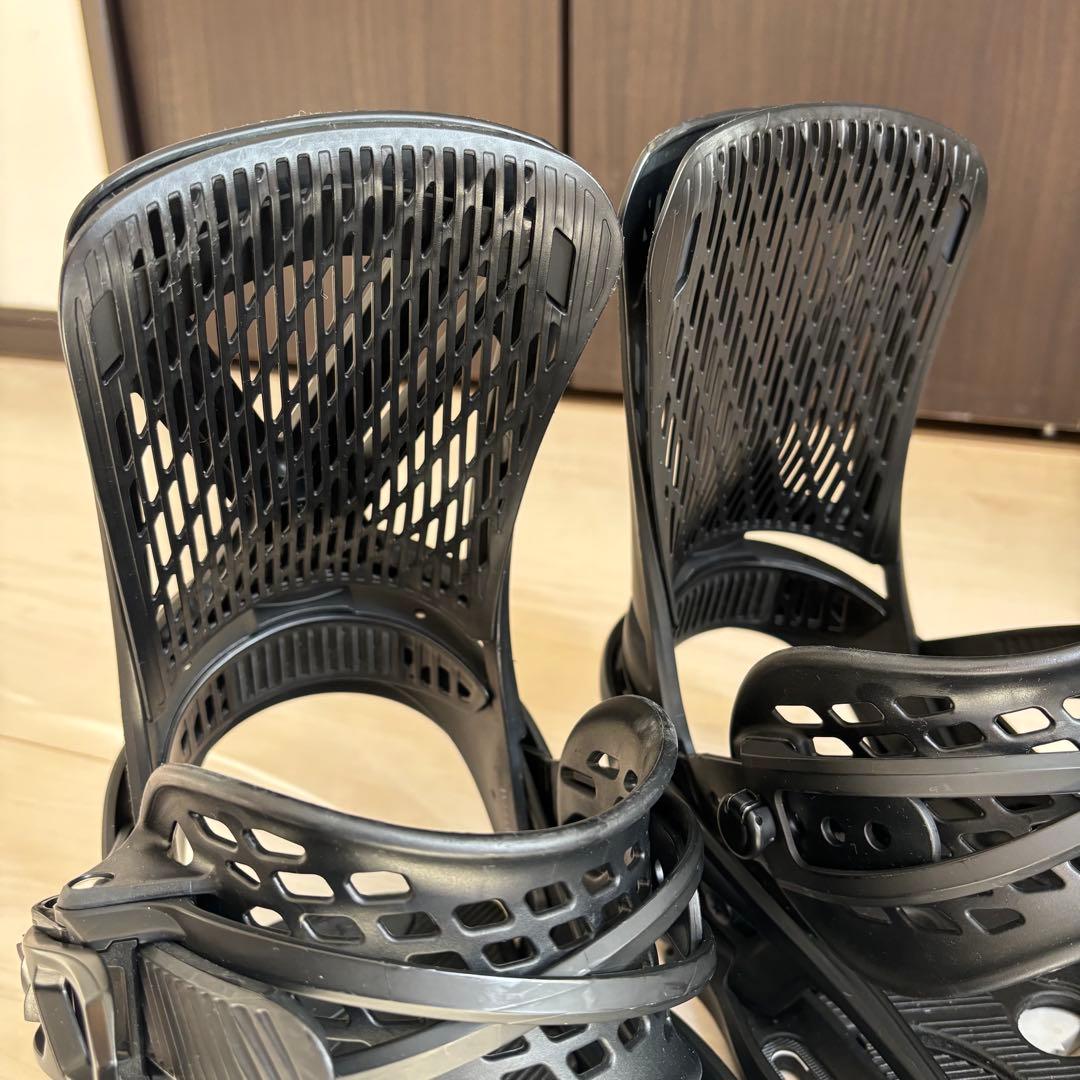 BURTON バートン GENESIS EST Size M ビンディング