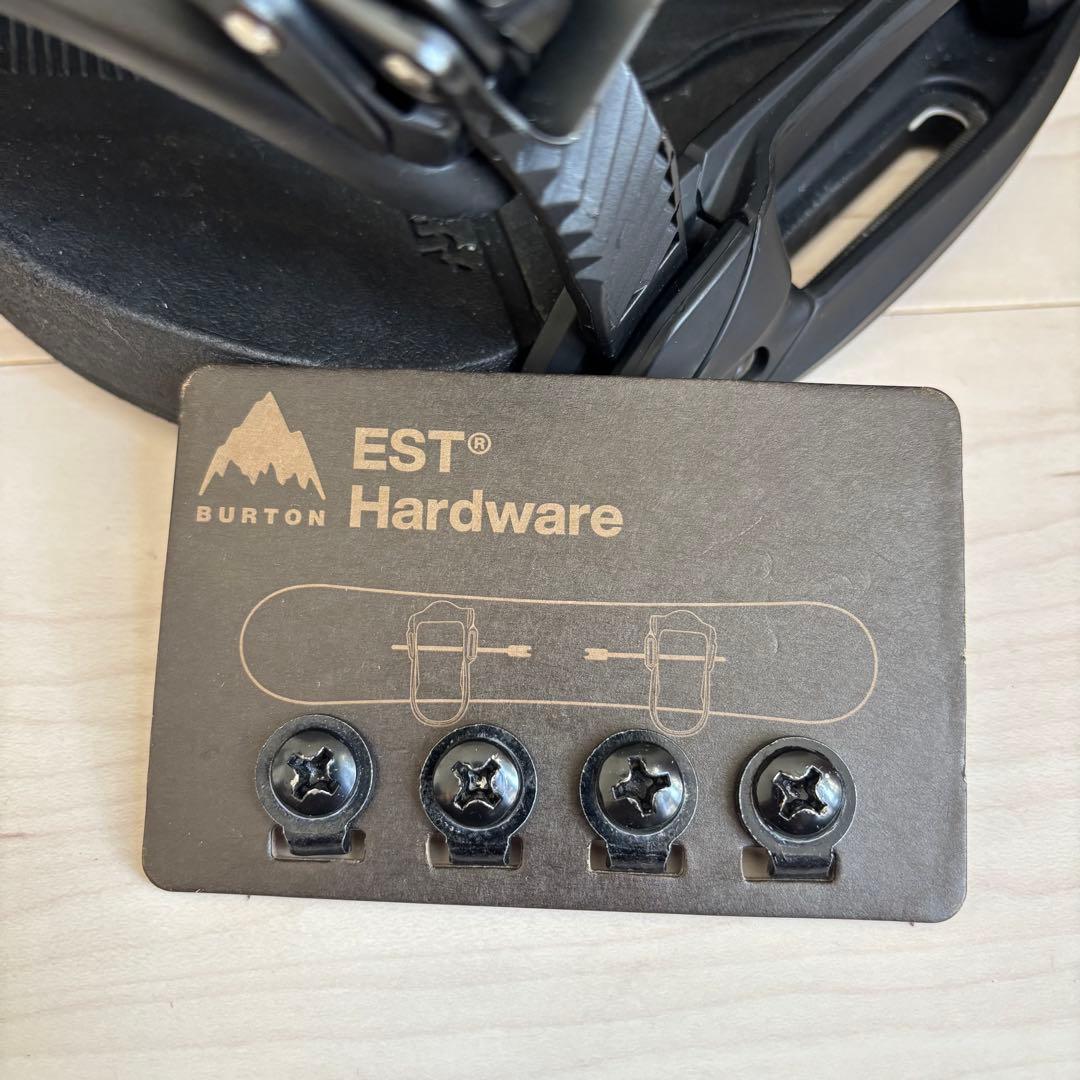 BURTON バートン GENESIS EST Size M ビンディング