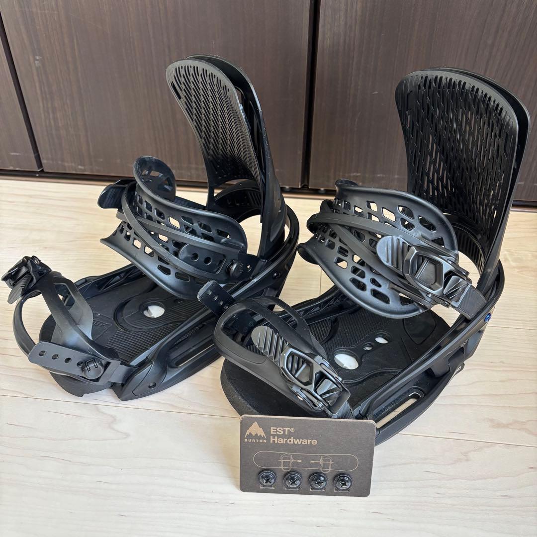 BURTON バートン GENESIS EST Size M ビンディング