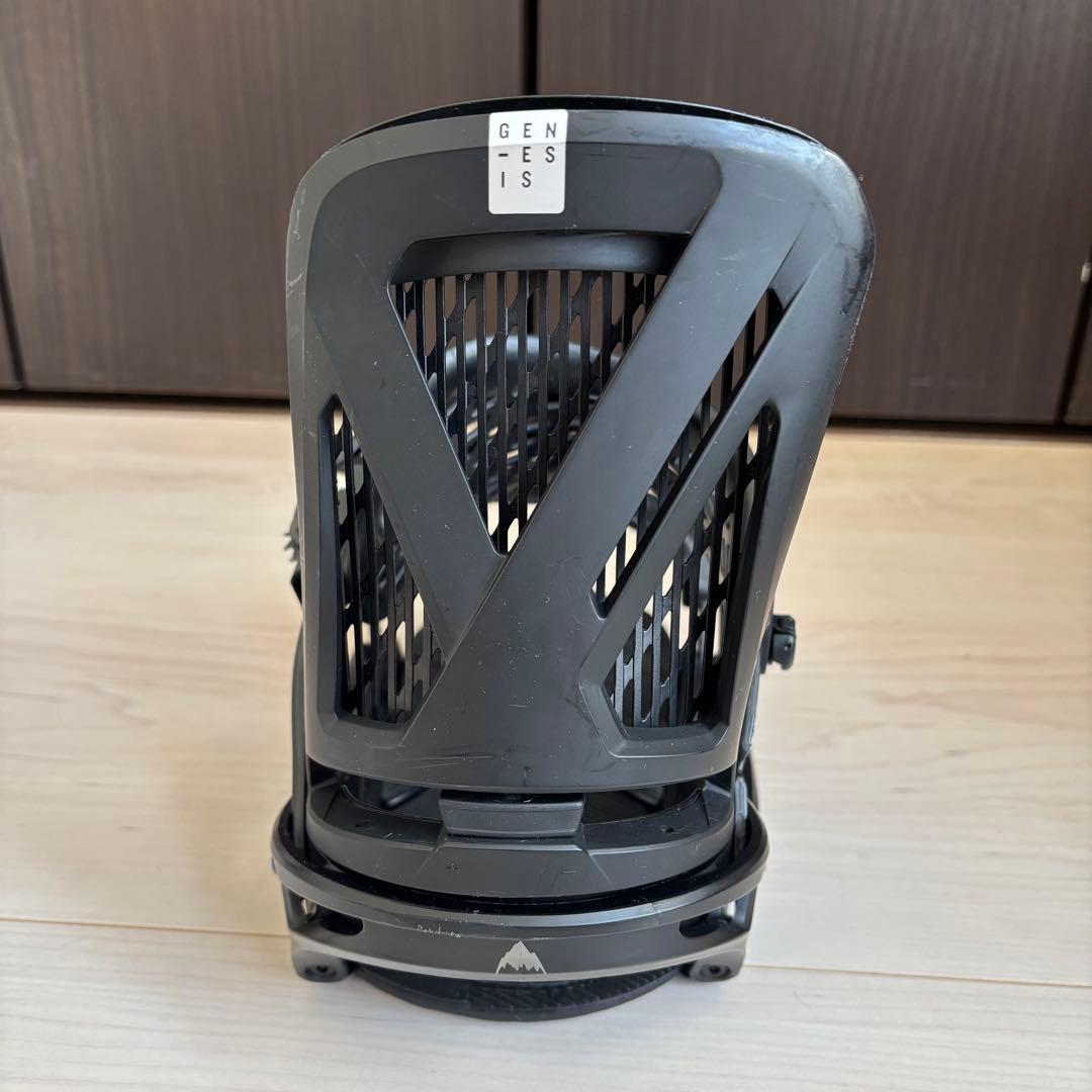 BURTON バートン GENESIS EST Size M ビンディング