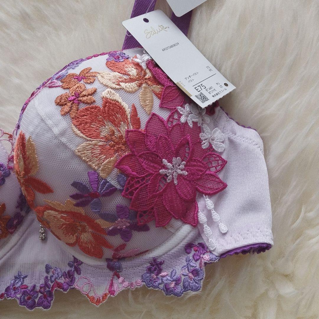 salute サルート 81G 81グループ　セット E75 Lセット　 PU