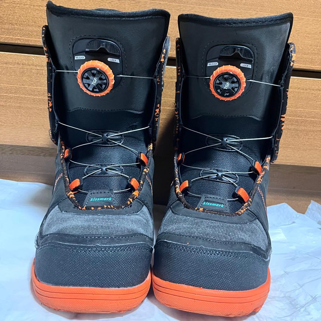 Kissmark　キスマーク　スノーボード　ボード　ブーツ 　メンズ　26.0