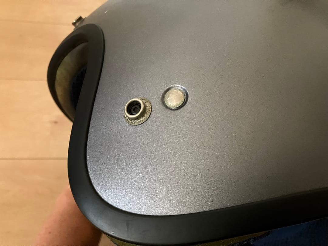 Arai クラシックDC 中古品　59-60cm おまけ4点付