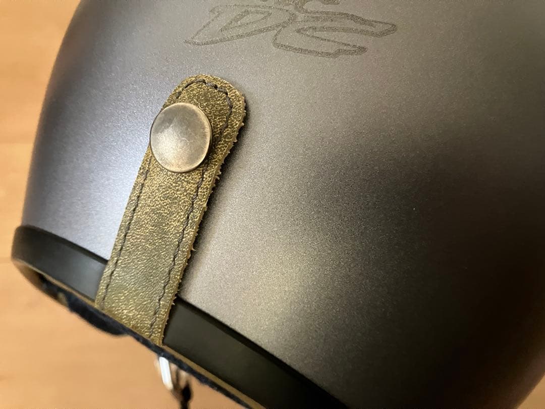 Arai クラシックDC 中古品　59-60cm おまけ4点付