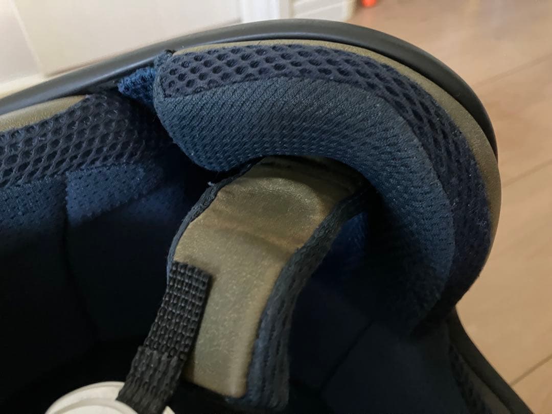 Arai クラシックDC 中古品　59-60cm おまけ4点付