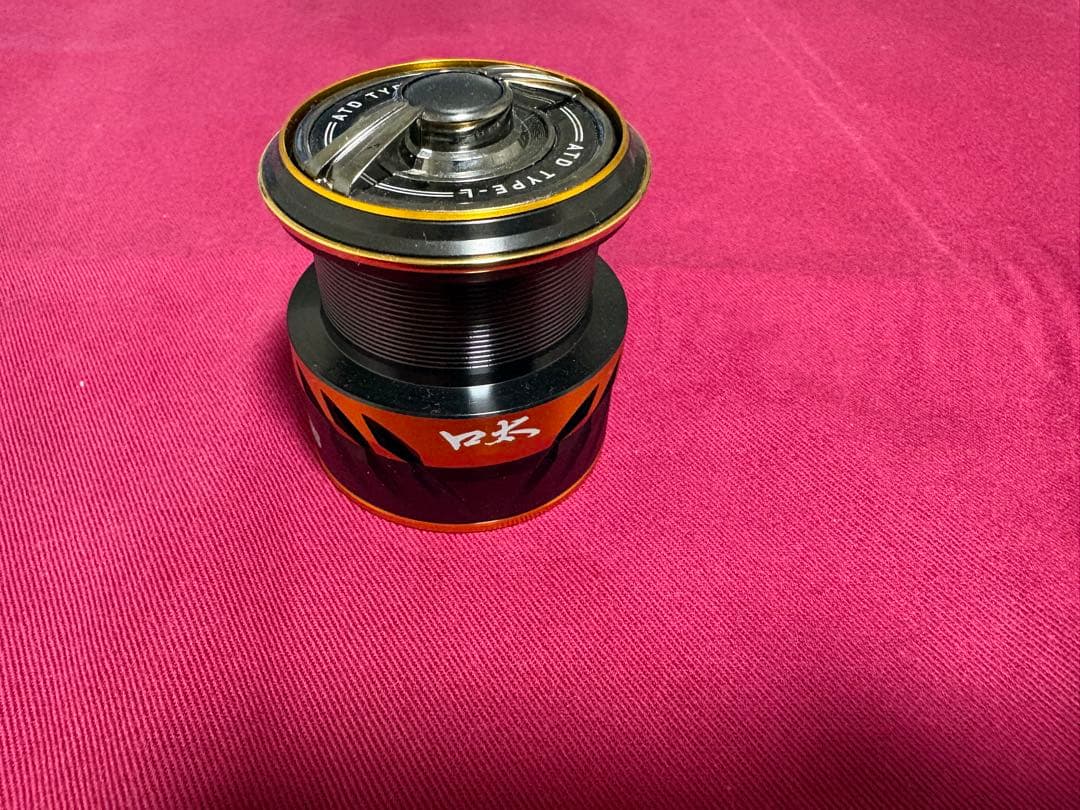 SLP WORKS RCS ISO スプール 口太 2500番　替えスプール