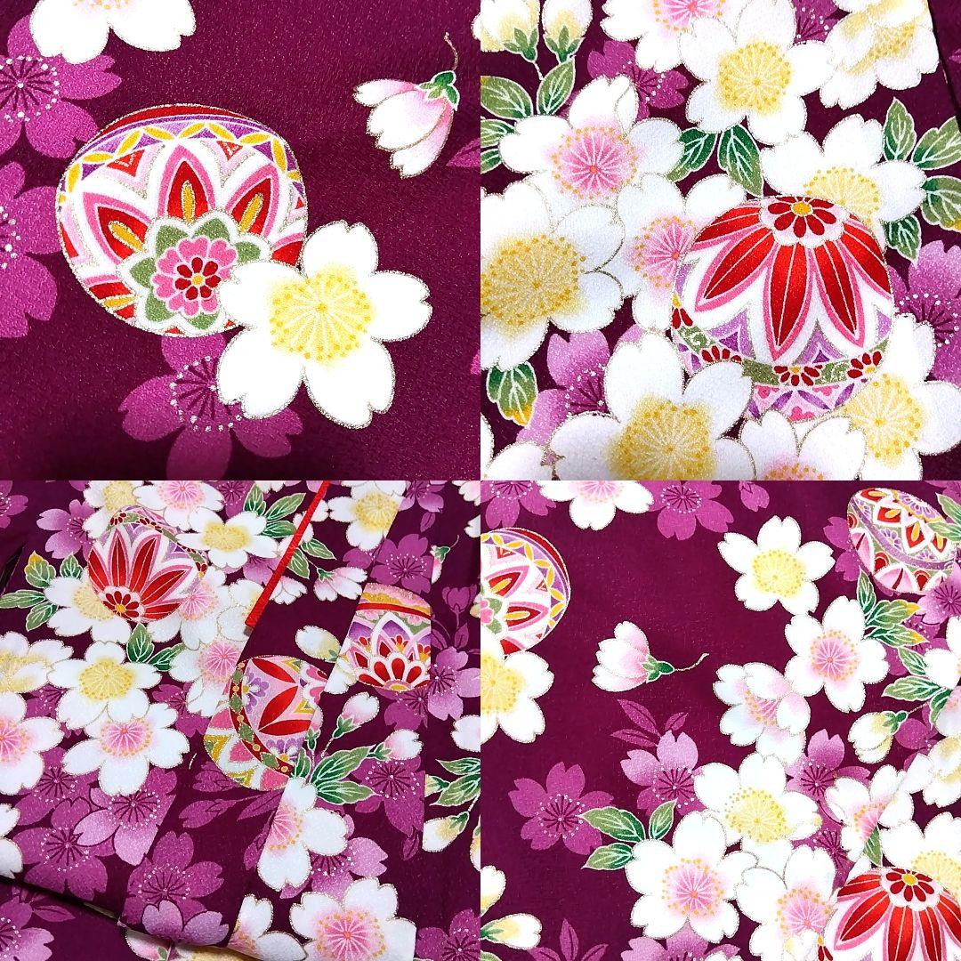 七五三 まとめ売り 7歳 3歳 女児着物 子供着物 まとめて