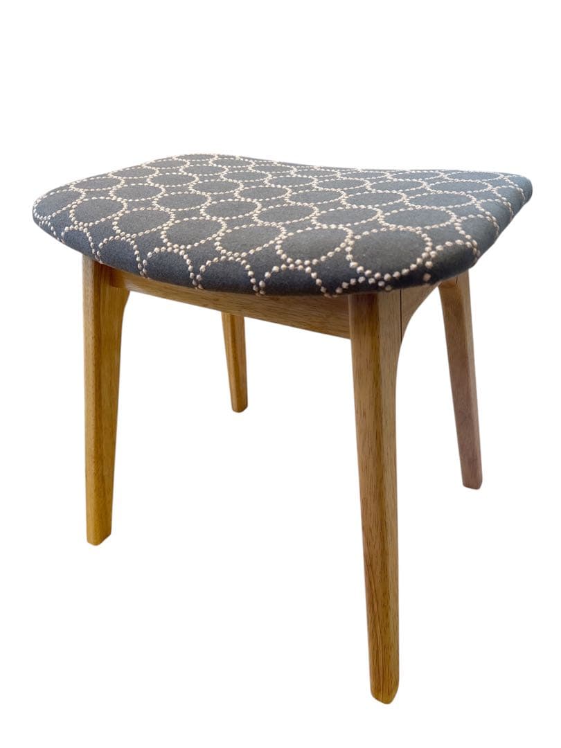 ミナペルホネン使用スツール　オットマン　イス チェア　椅子　送料無料　家具