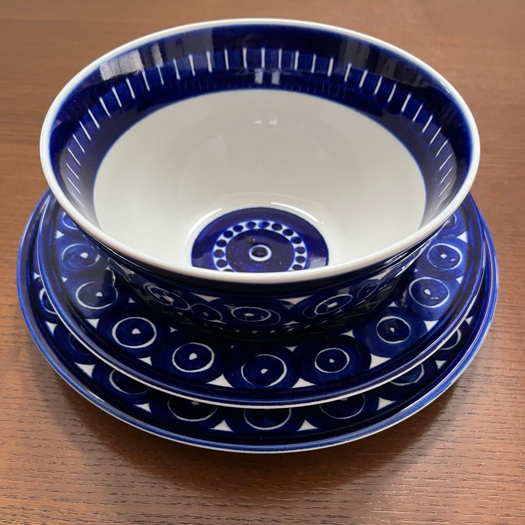 ARABIA アラビア バレンシア ボウル ★お値下げ