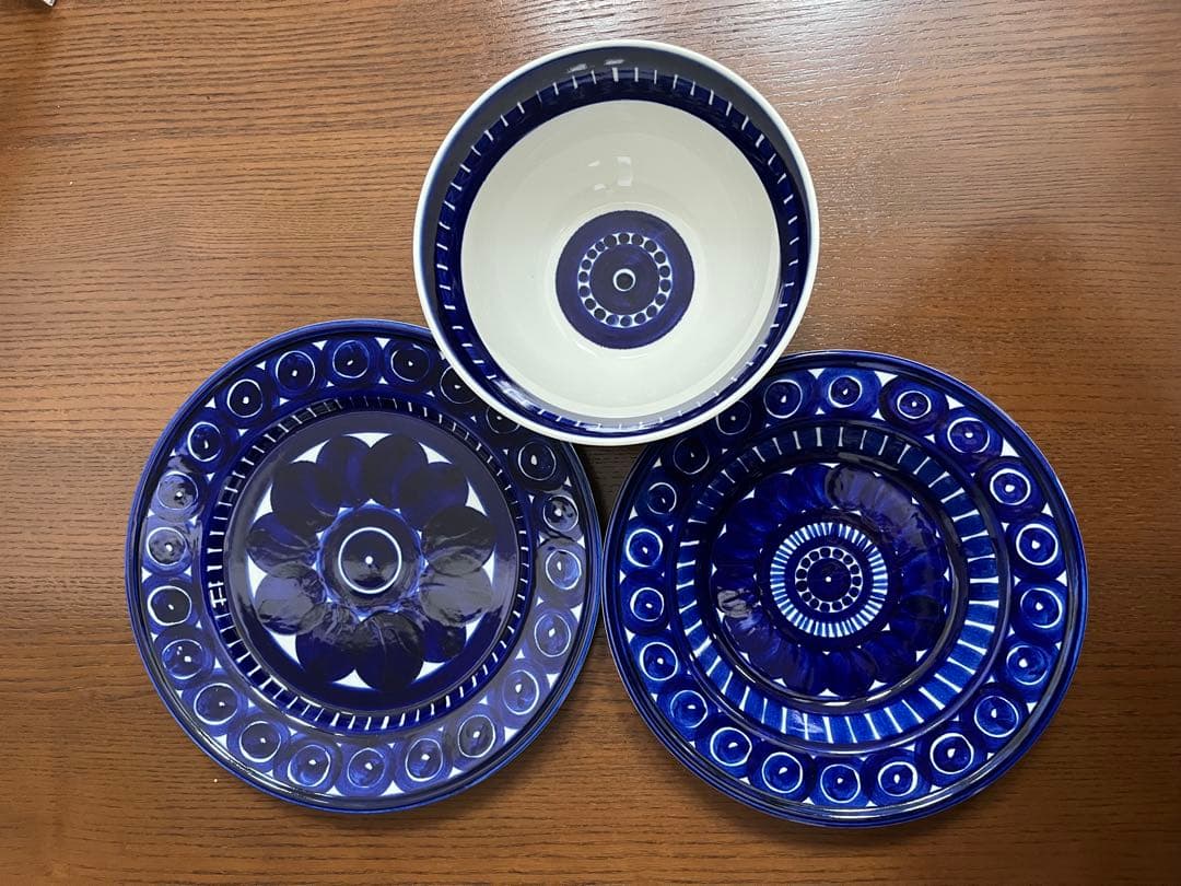 ARABIA アラビア バレンシア ボウル ★お値下げ