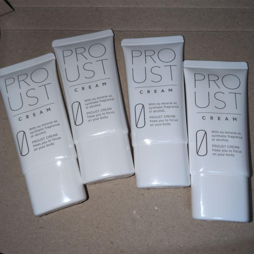 プルーストクリーム 30g　４本　ルル様