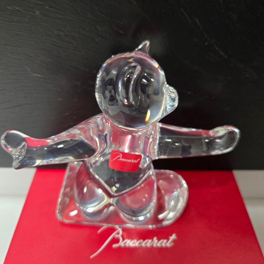 バカラ ノエル スノーボーディングベアNOEL TEDDY BOARD