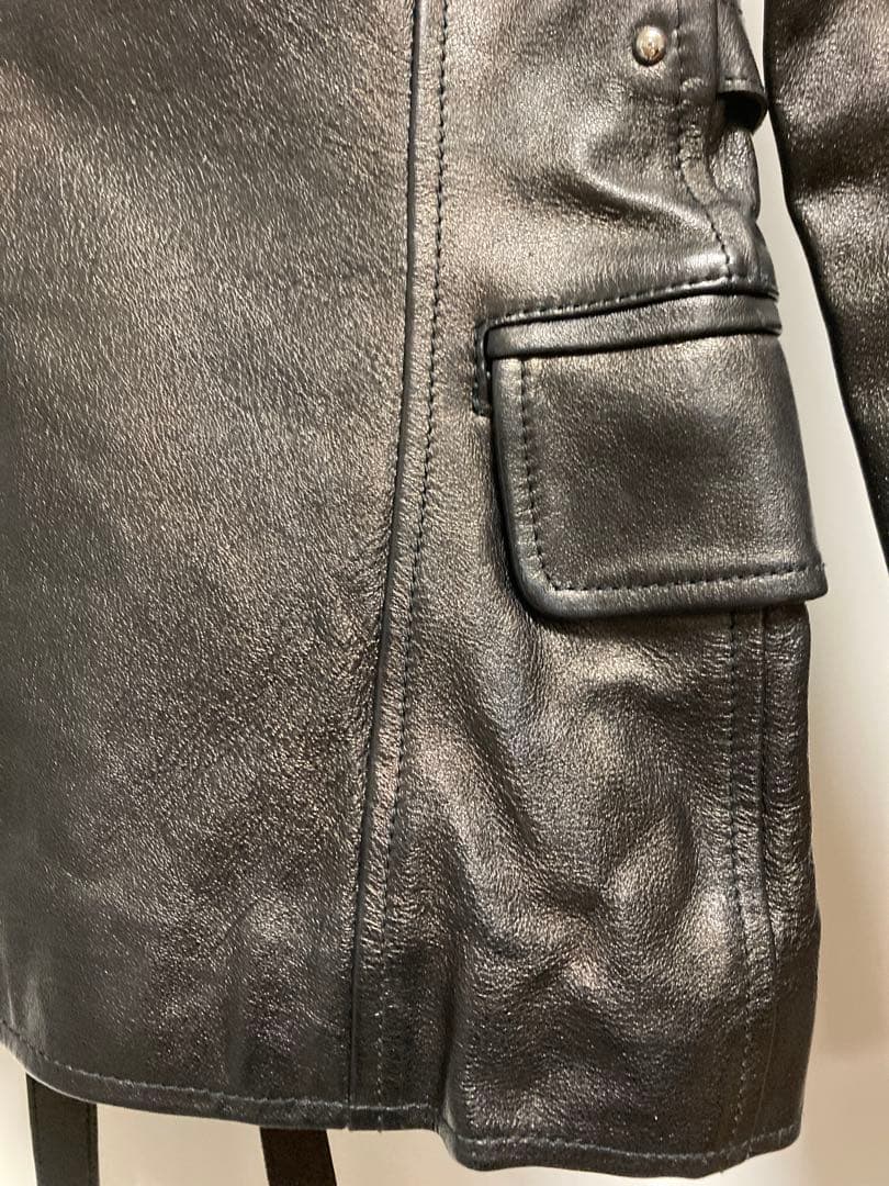 DSQUARED2 ディースクエアード ダウンライダース ブラック 36