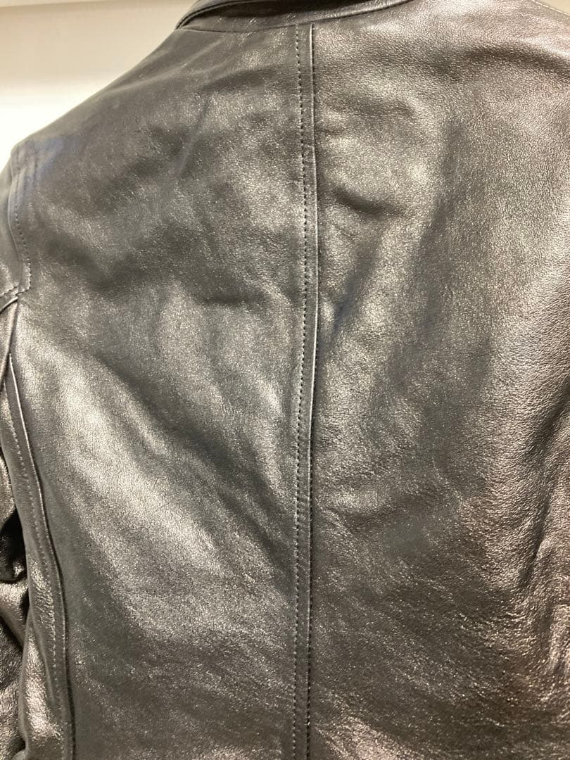 DSQUARED2 ディースクエアード ダウンライダース ブラック 36