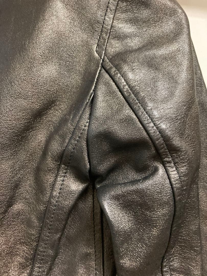 DSQUARED2 ディースクエアード ダウンライダース ブラック 36