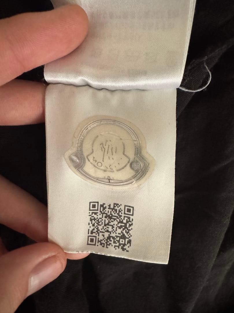 moncler Tシャツ　XS