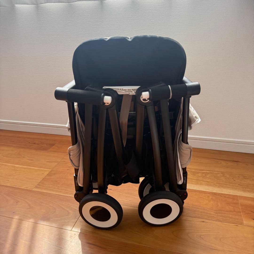 Cybex サイベックス リベル　ベビーカー　2023年モデル　ベージュ