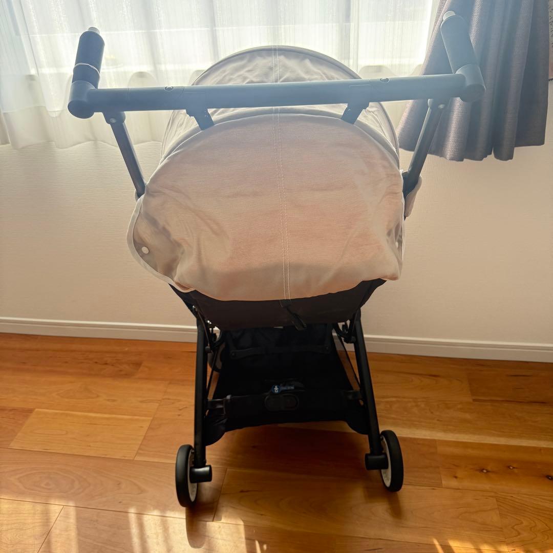 Cybex サイベックス リベル　ベビーカー　2023年モデル　ベージュ