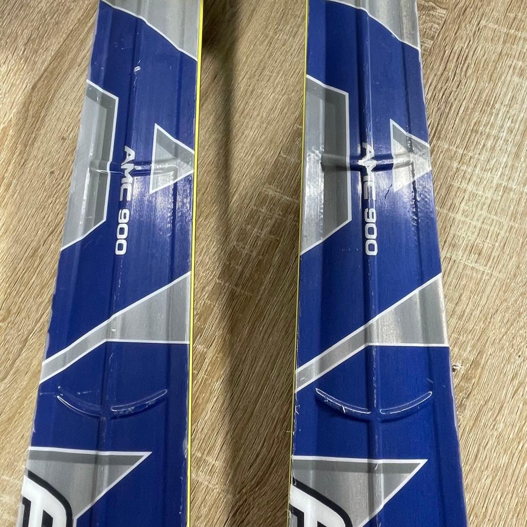 ①FISCHER （フィッシャー）165cm スキー板 スキーセット