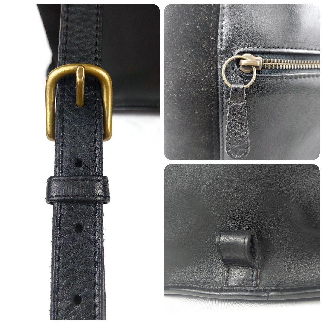 【レア】COACH コーチ オールドコーチ 2Way リュック USA製