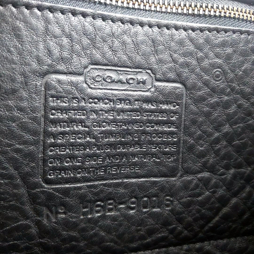 【レア】COACH コーチ オールドコーチ 2Way リュック USA製