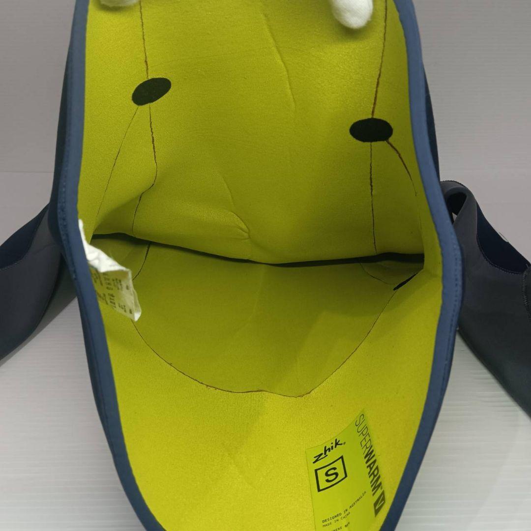 zhik ザイク スーパーウォームV コンビセット メンズ ウェットスーツ