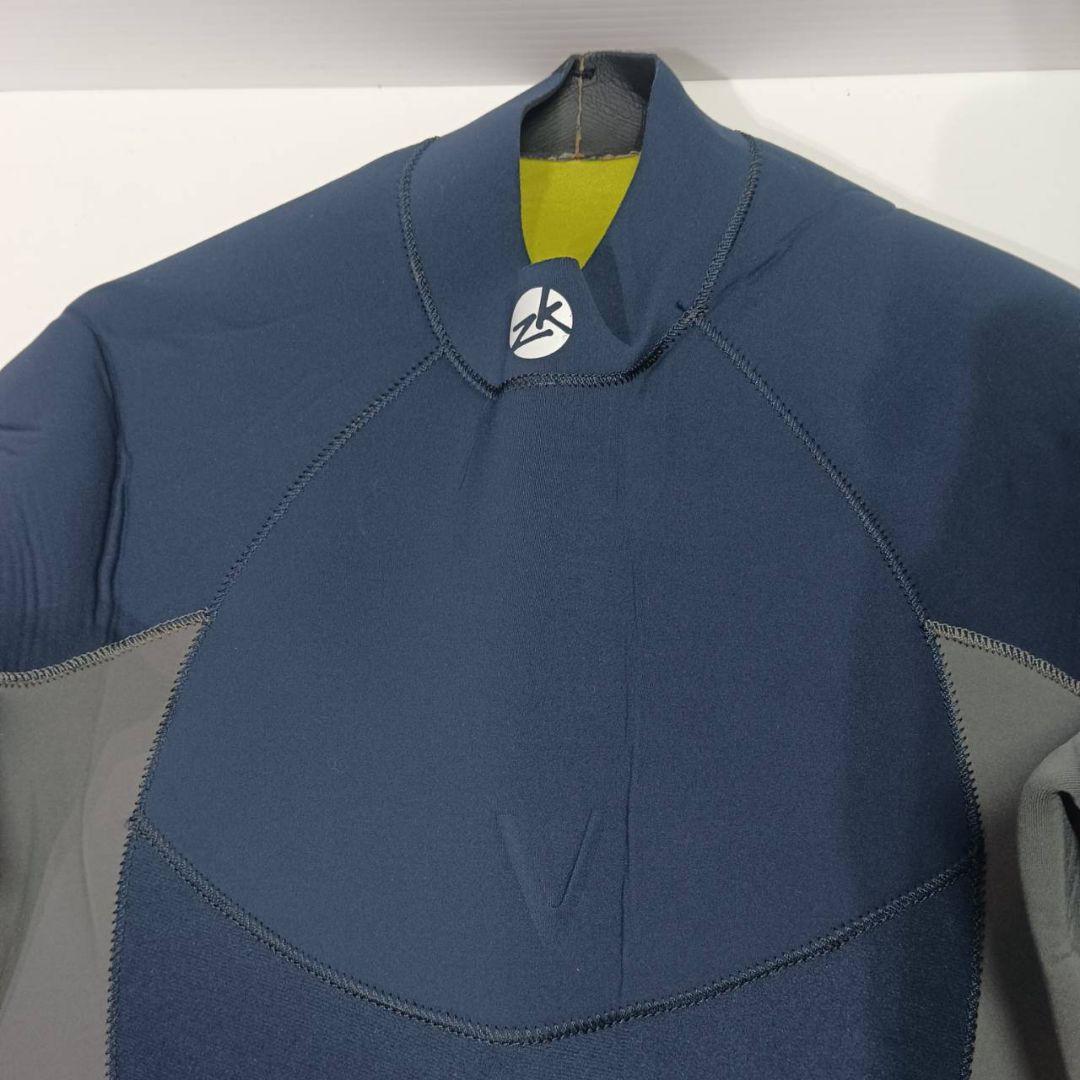 zhik ザイク スーパーウォームV コンビセット メンズ ウェットスーツ