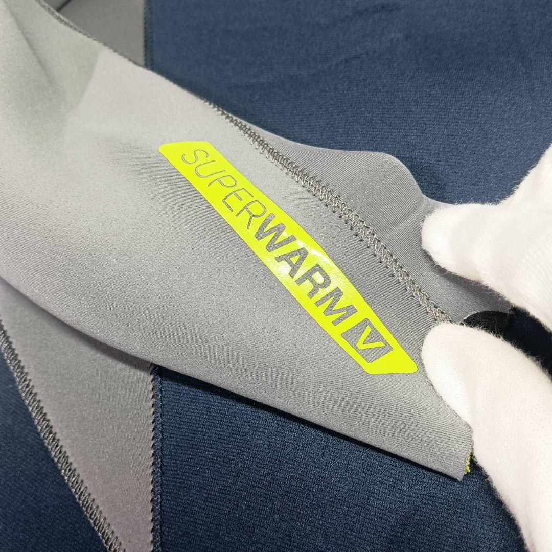 zhik ザイク スーパーウォームV コンビセット メンズ ウェットスーツ