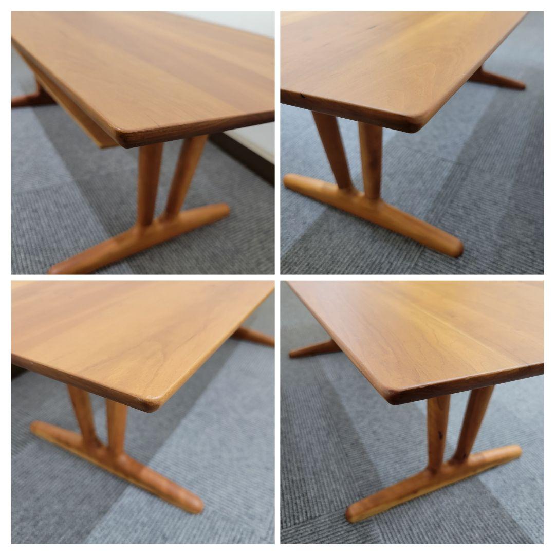 Karimoku TU4465 カリモク家具 ローテーブル