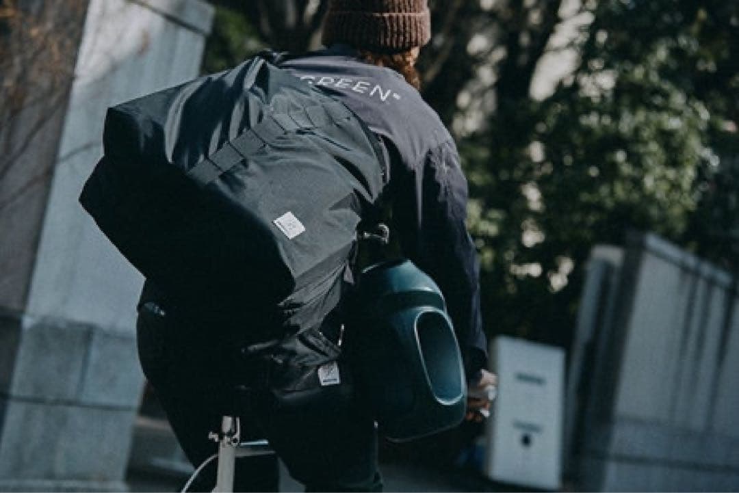 BRIEFING SOLSO メッセンジャーバッグ