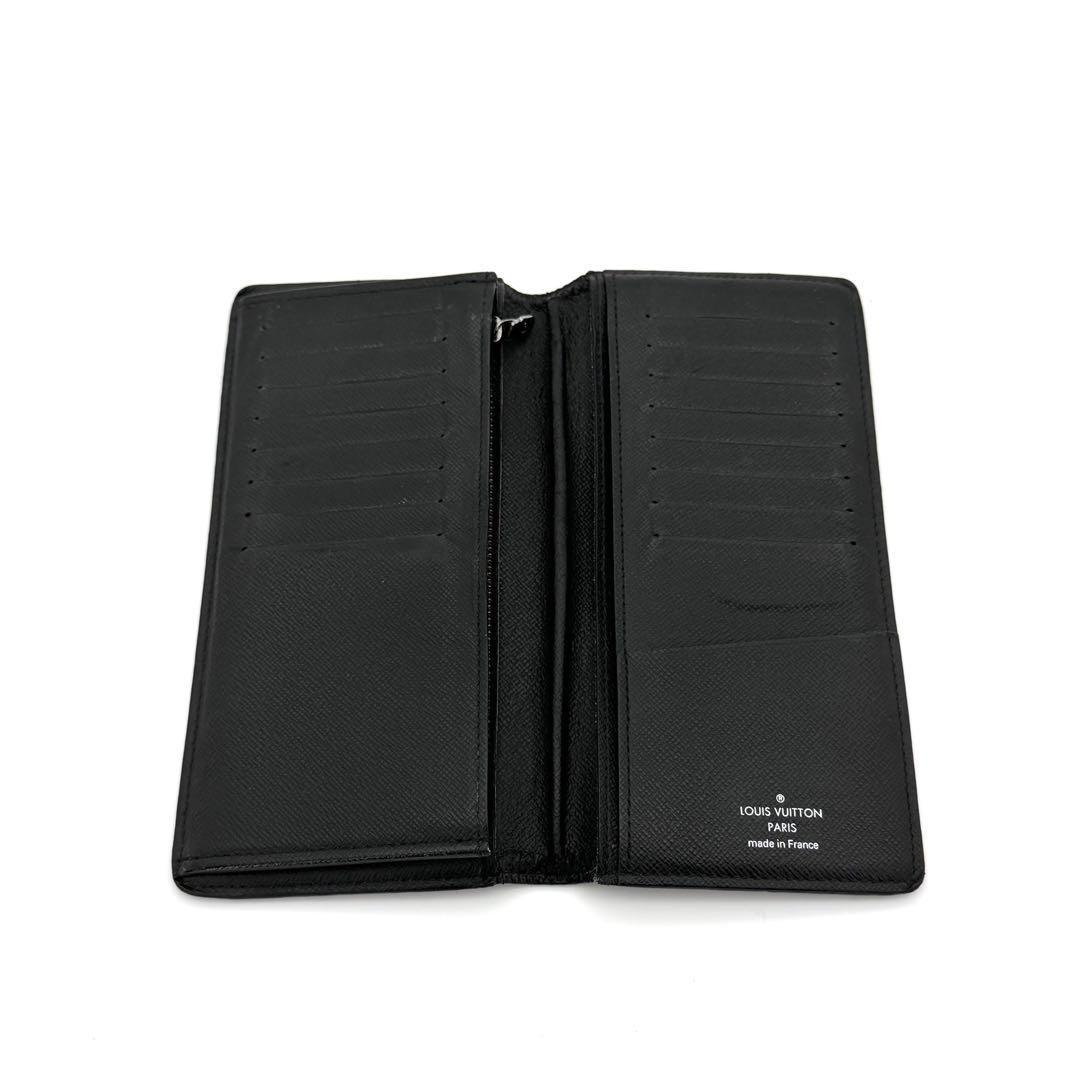 ルイヴィトン　モノグラム　エクリプス　ポルトフォイユ　ブラザ　長財布